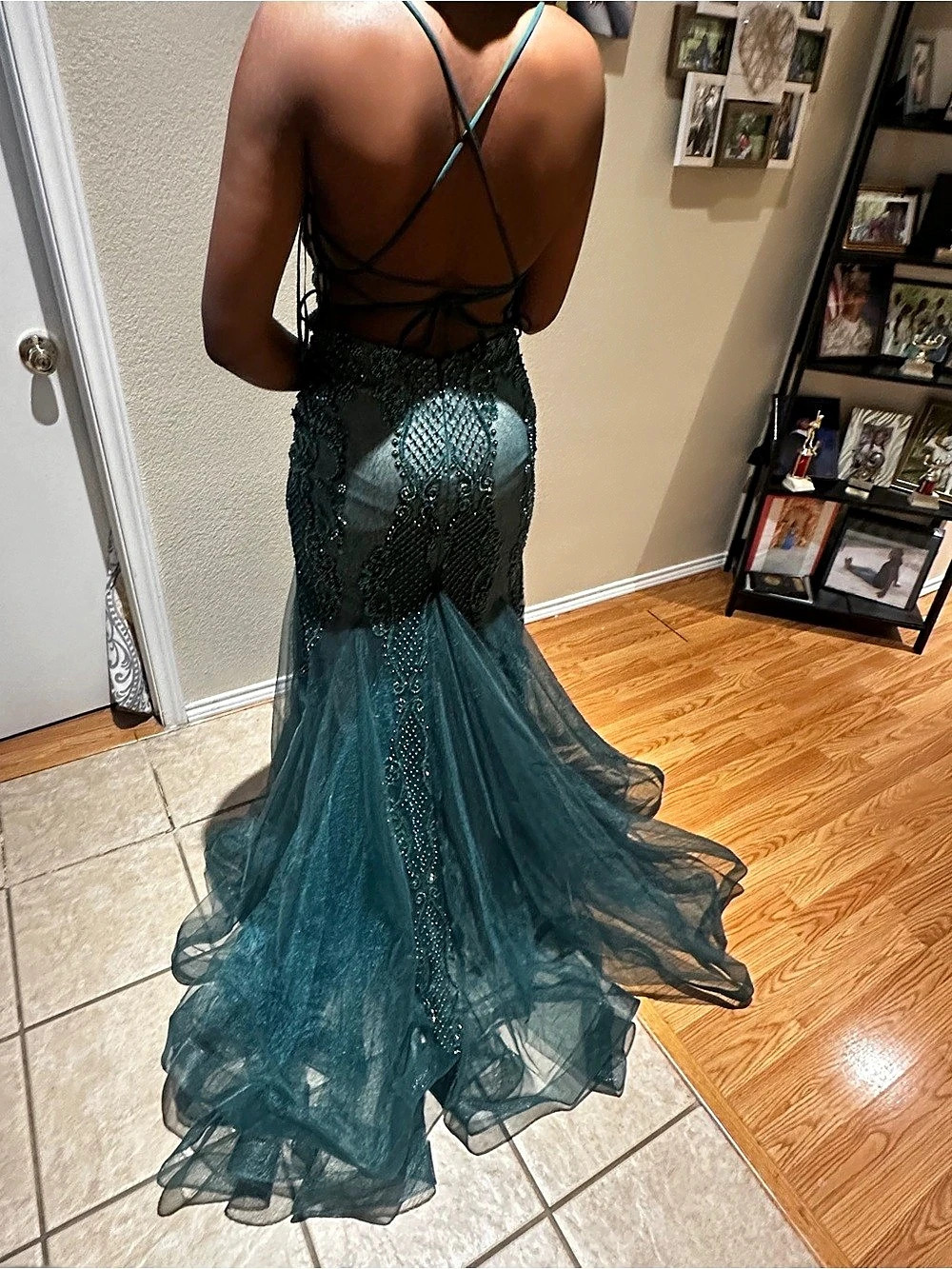 Prom dress - Picture 5 of 6